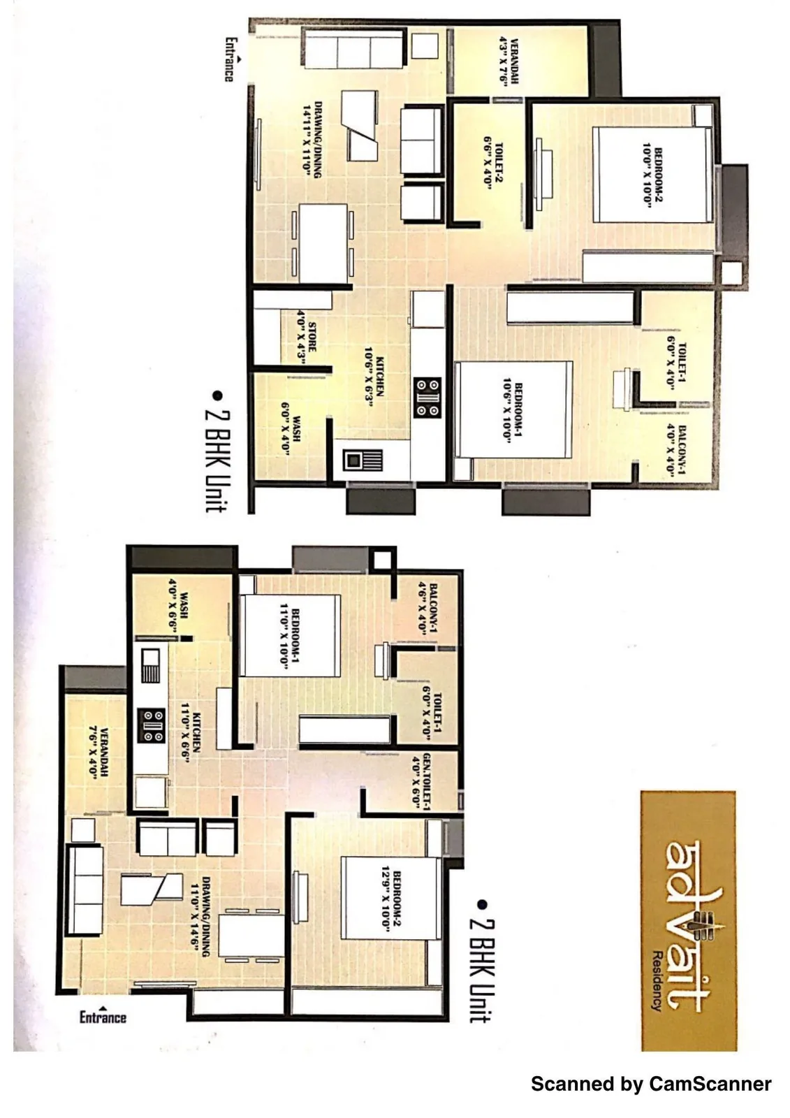 Advait Residency photo