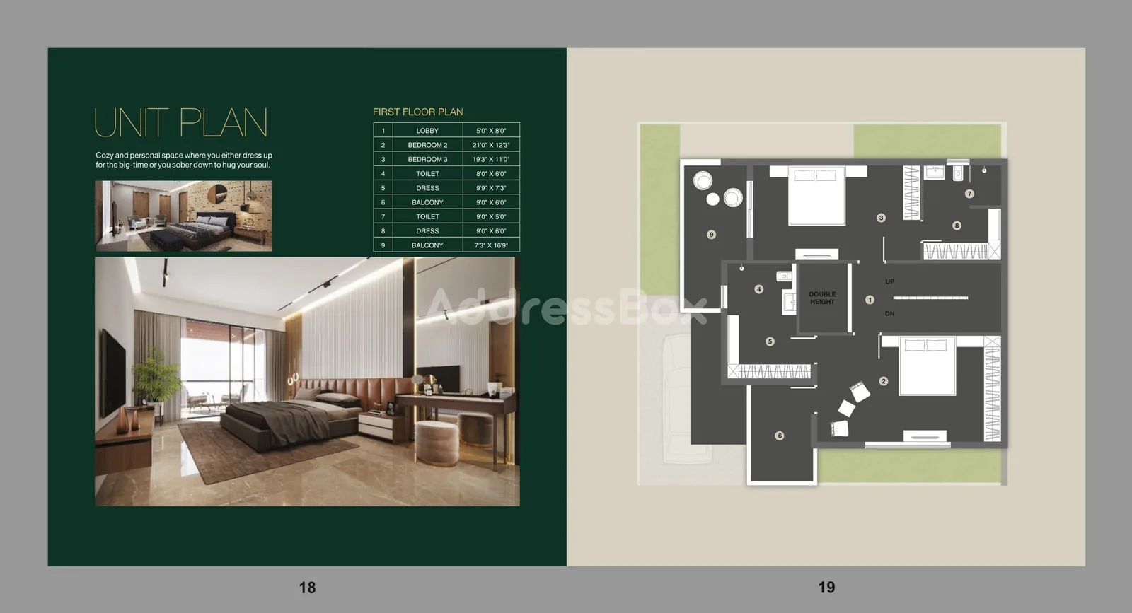 Suvas Opulence Floor Plan