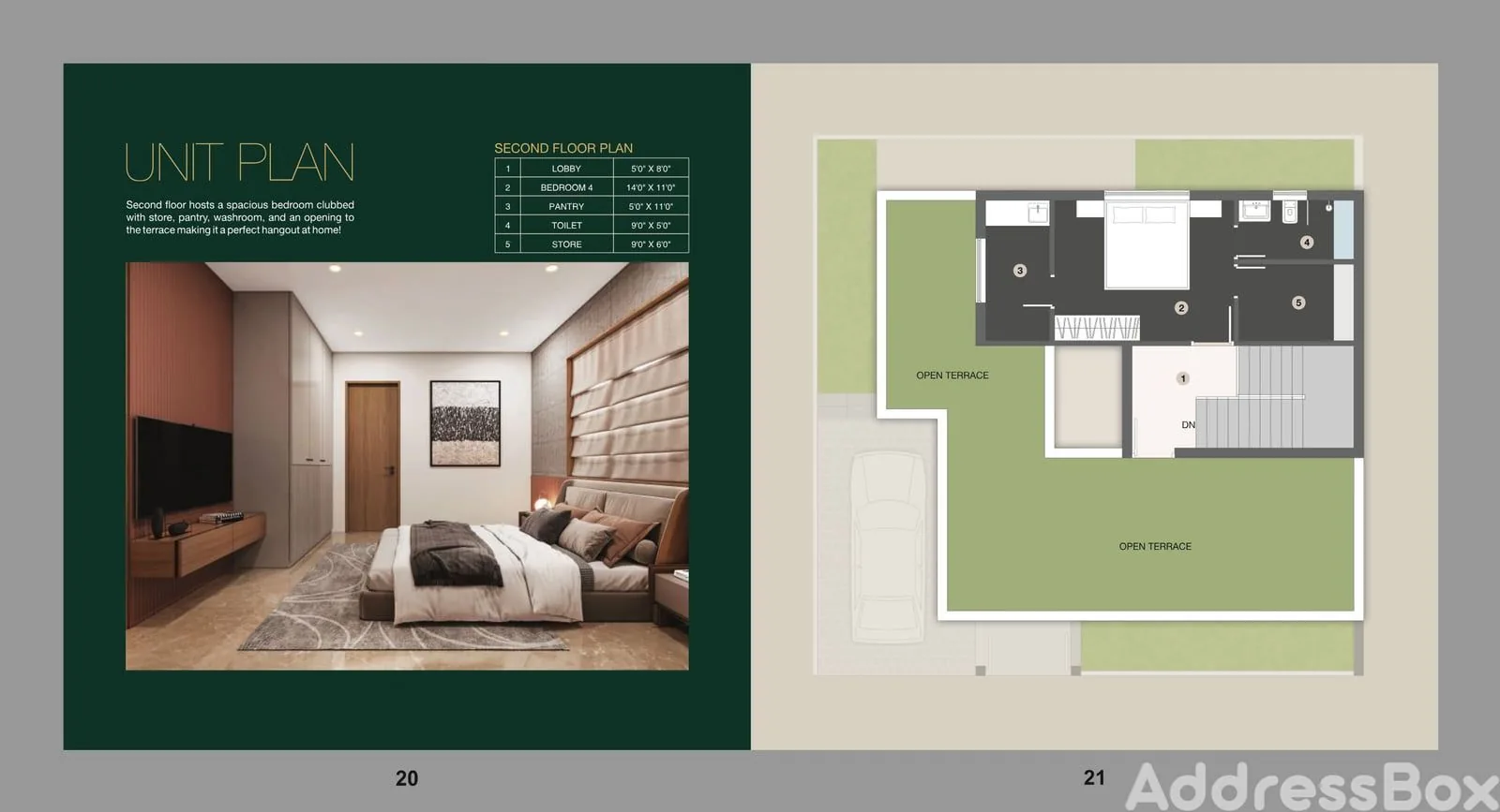 Suvas Opulence Floor Plan