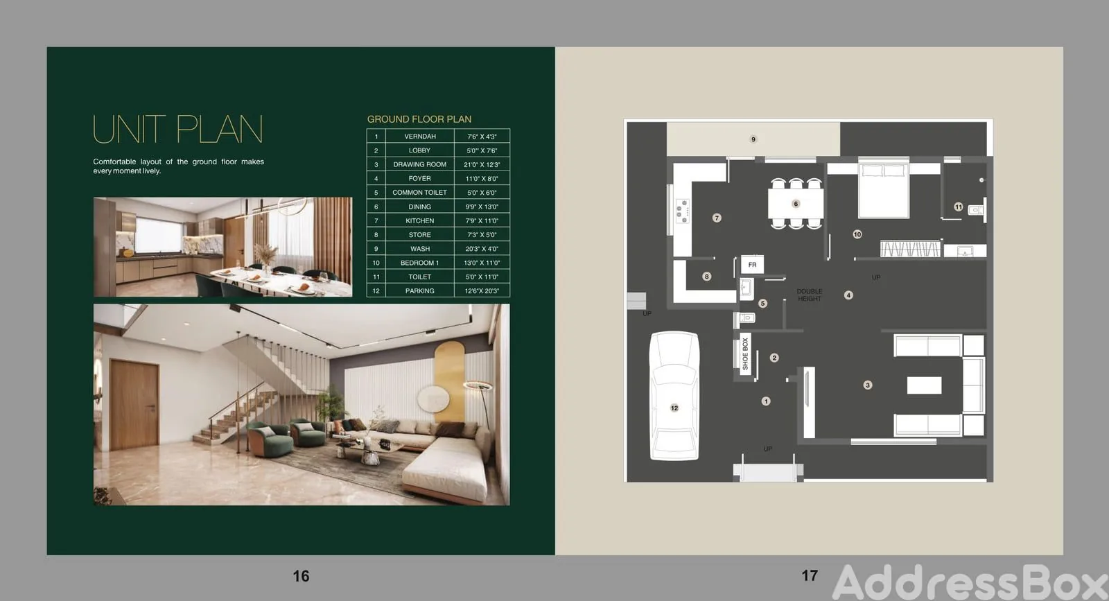 Suvas Opulence Floor Plan