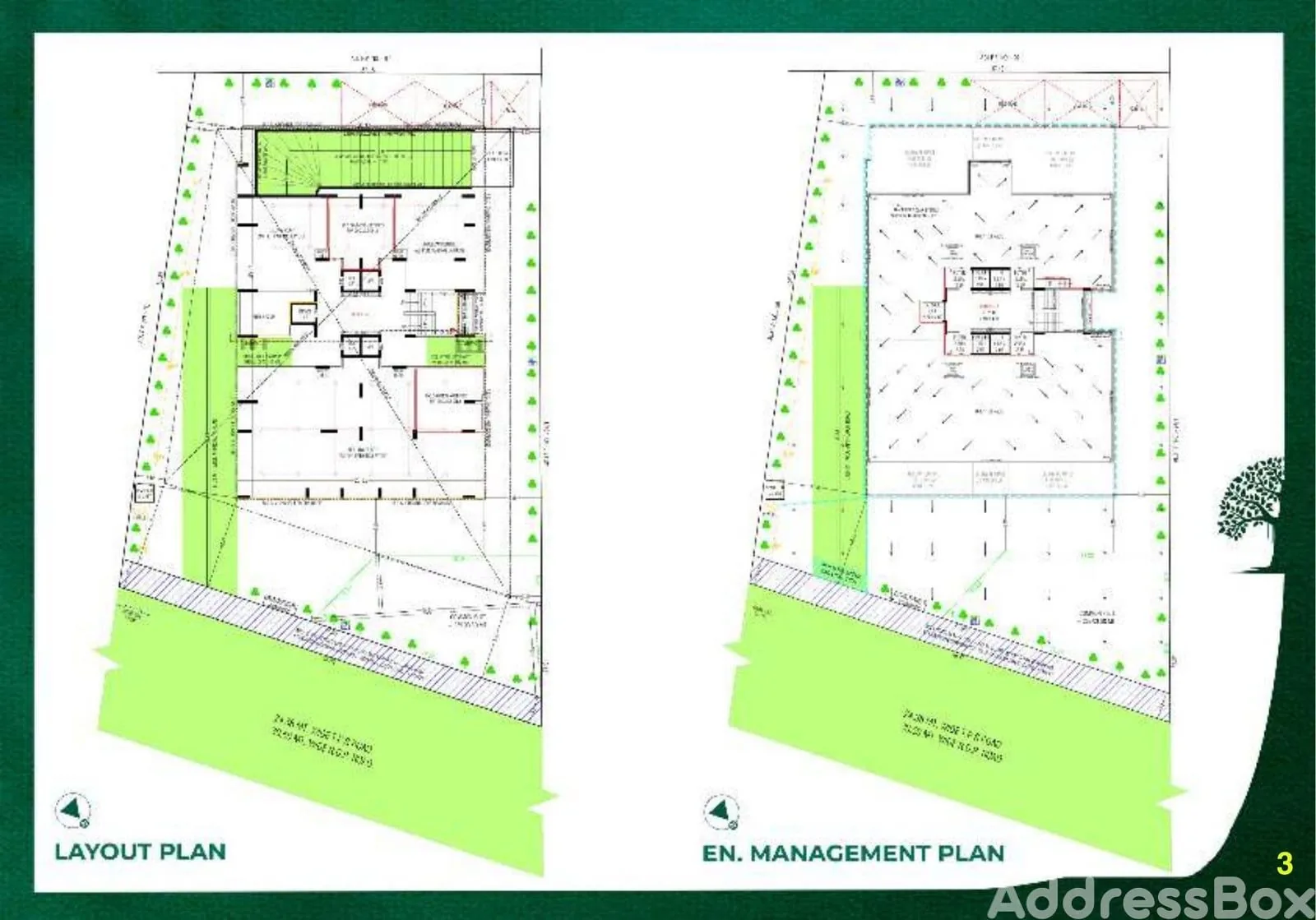 TREE HOME Floor Plan