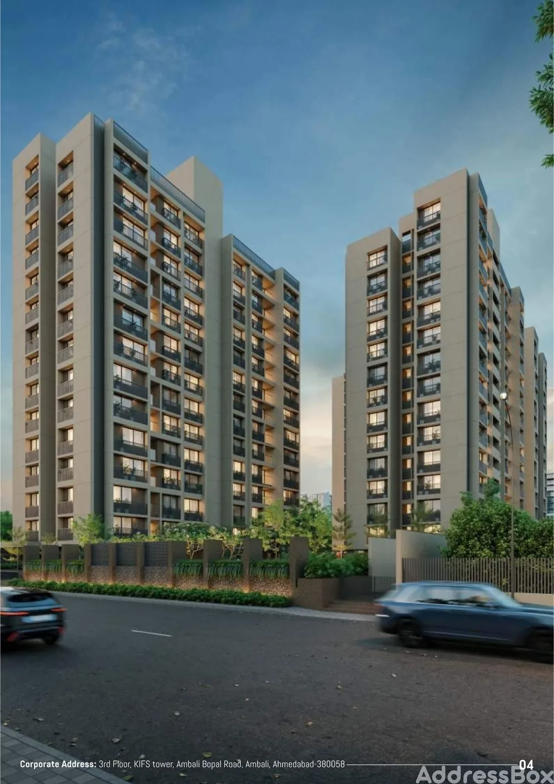 SAVERA PRARAMBH