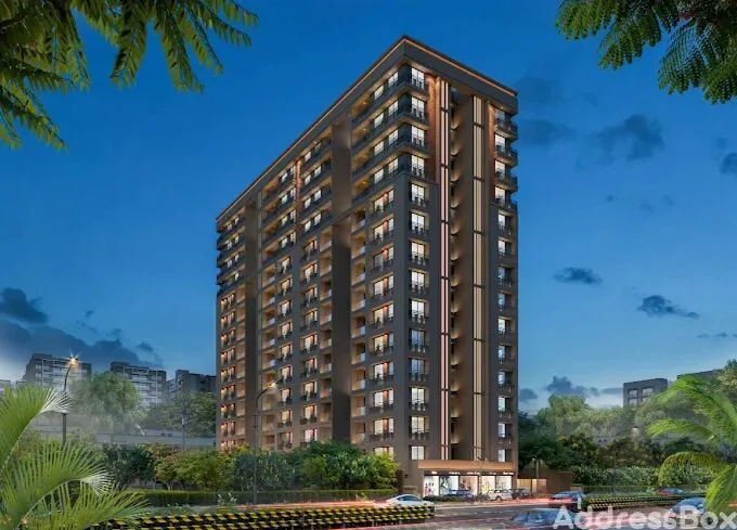 PRAANGAN PRIDE Exterior