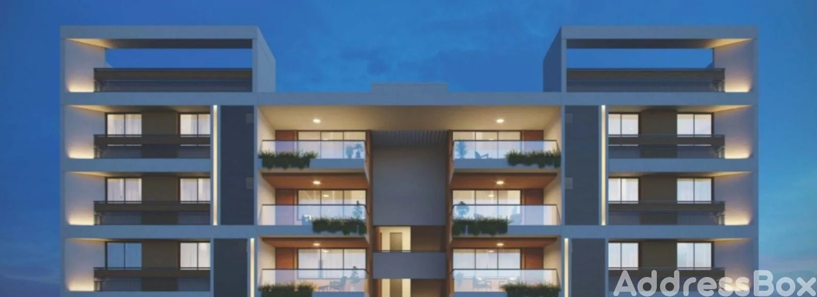 WHITE 46 HOMES photo