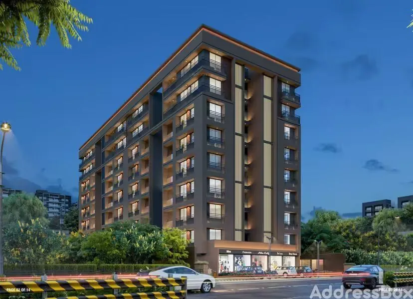 PRAANGAN PRIDE Exterior