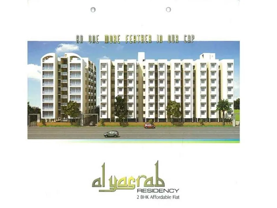Al Yasrab Residency
