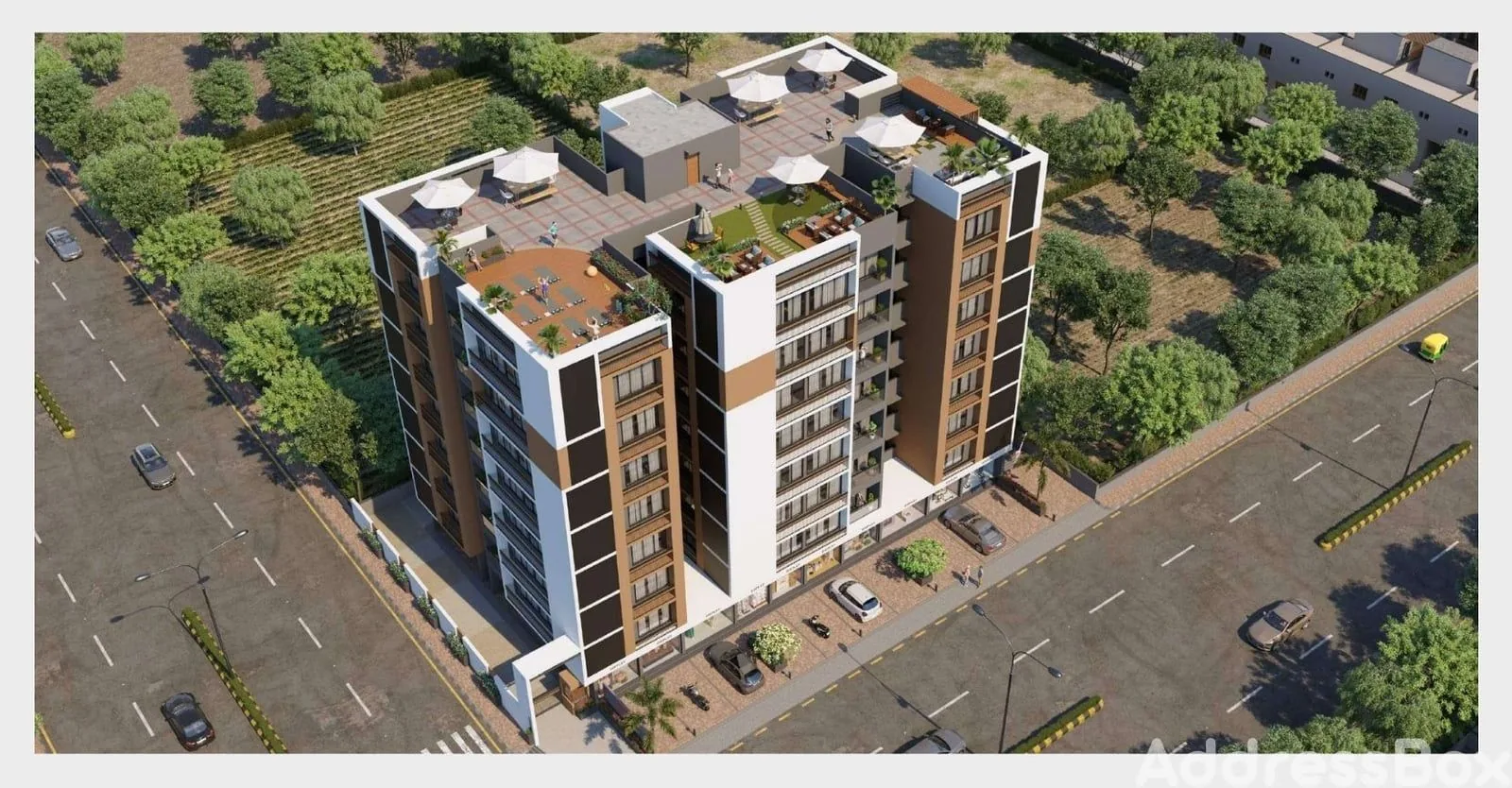 MANIBHADRA ENCLAVE Others