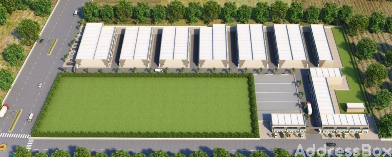 SWETAYAN INDUSTRIAL PARK photo