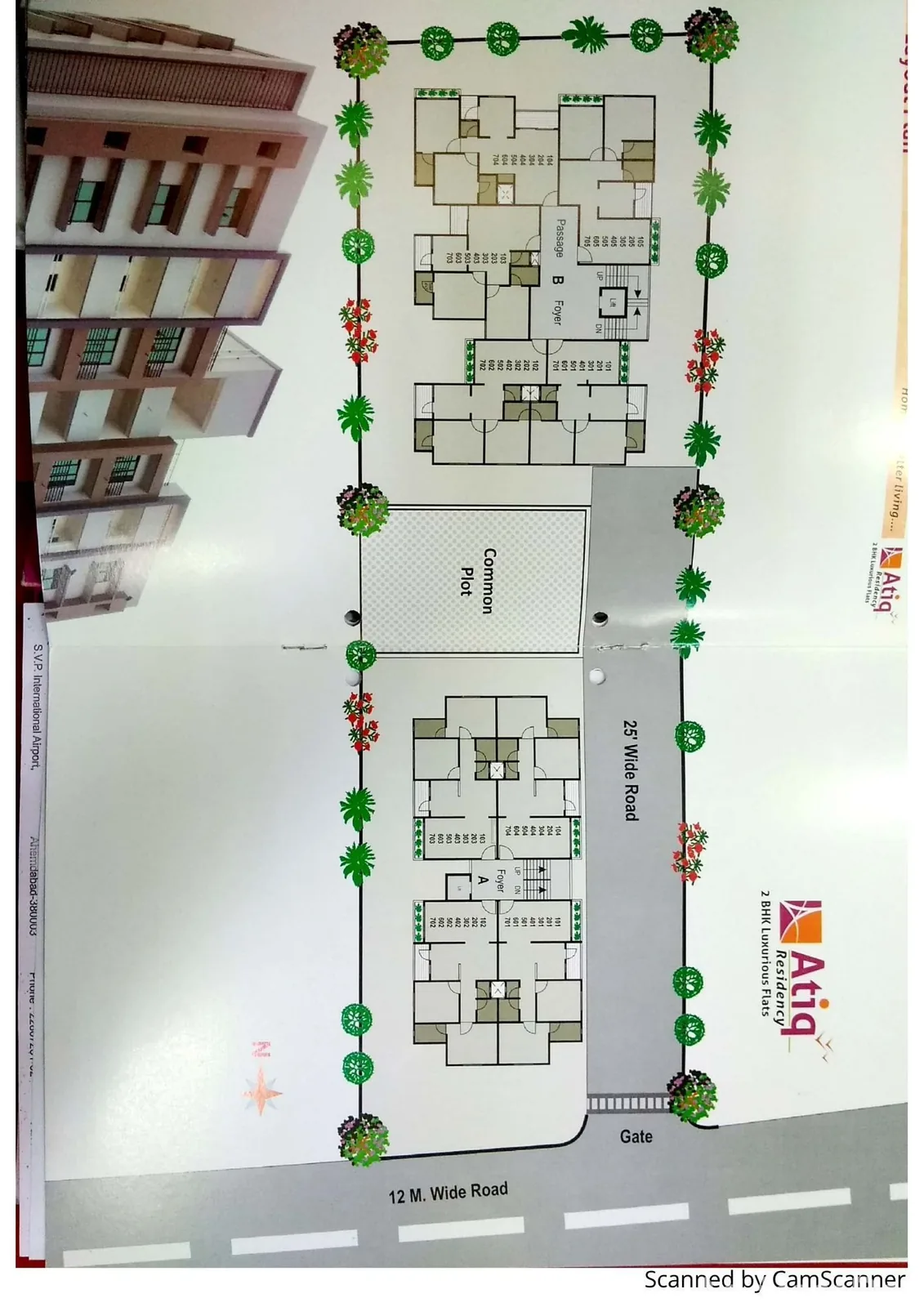 ATIQ RESIDENCY photo