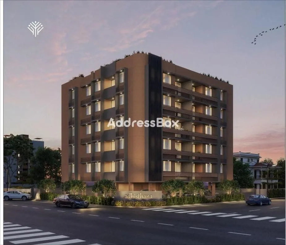 ADHISTHANA LUXURIA photo