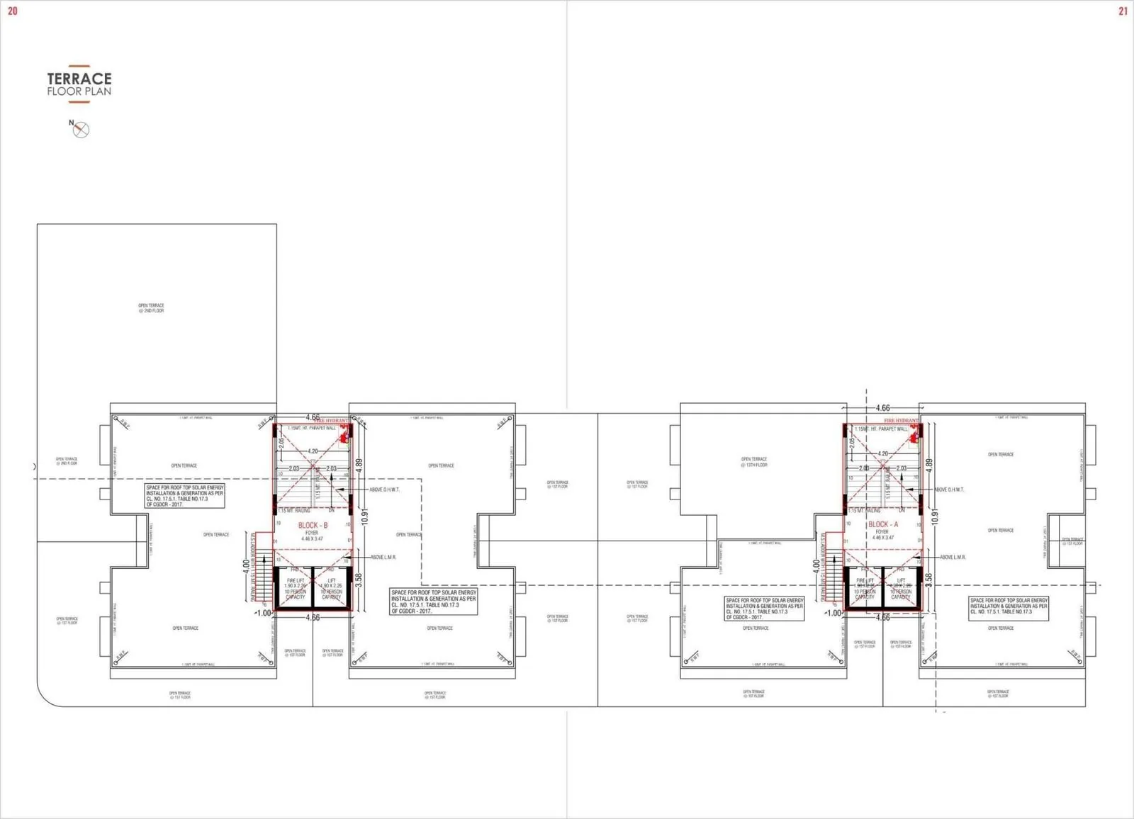 SOLO SQUARE Floor Plan