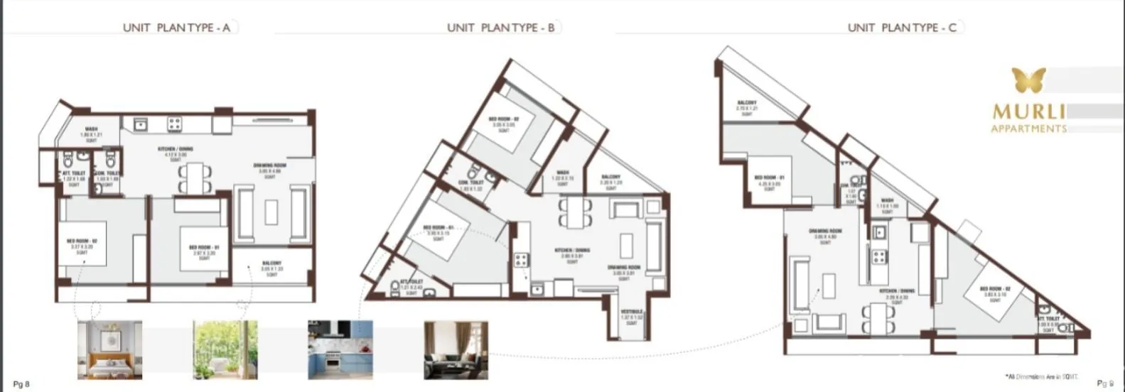 MURLI APPARTMENT photo