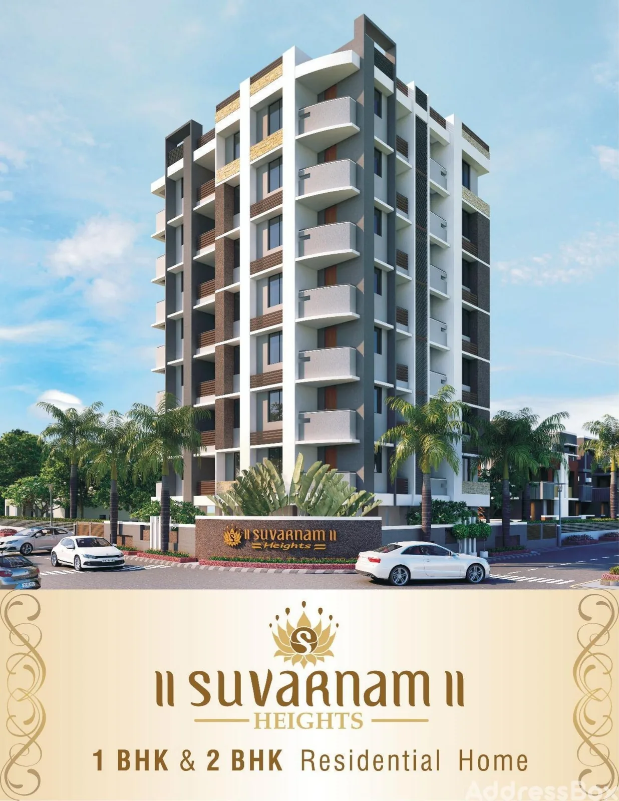 Suvarnam heights photo