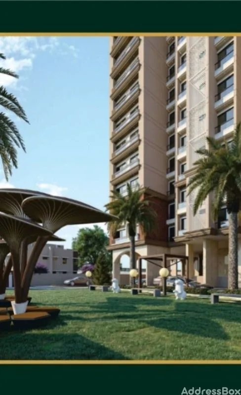 BAAGBAN Exterior