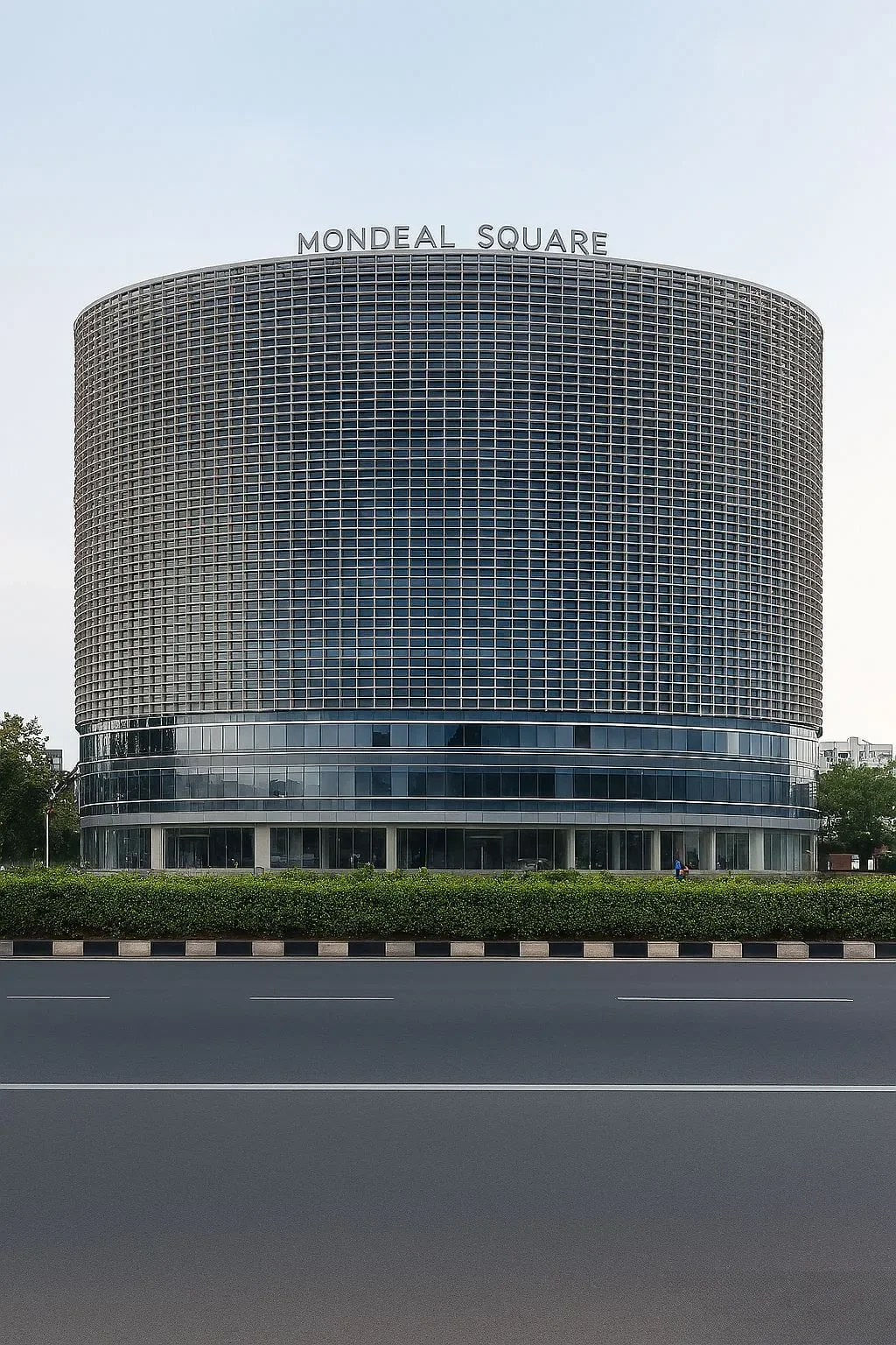 MONDEAL SQUARE photo
