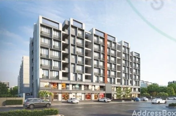 ROYAL RIYAZ RESIDENCY Exterior