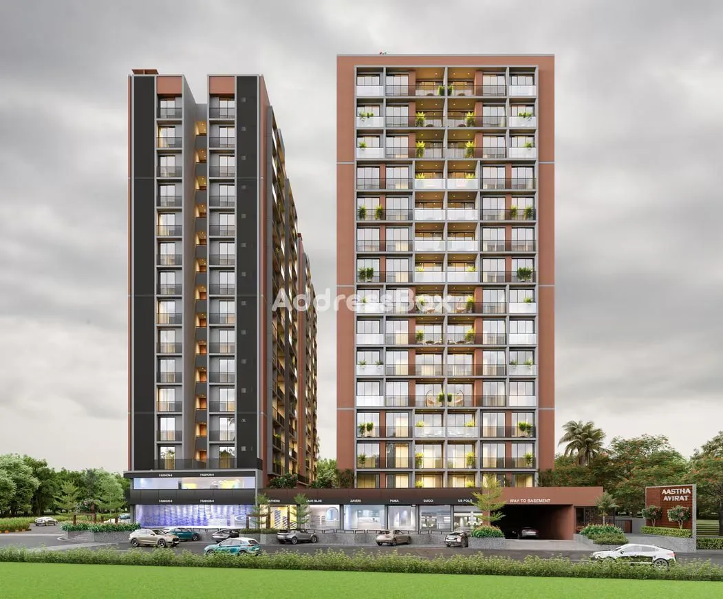 AASTHA AVIRAT - Commercial Exterior