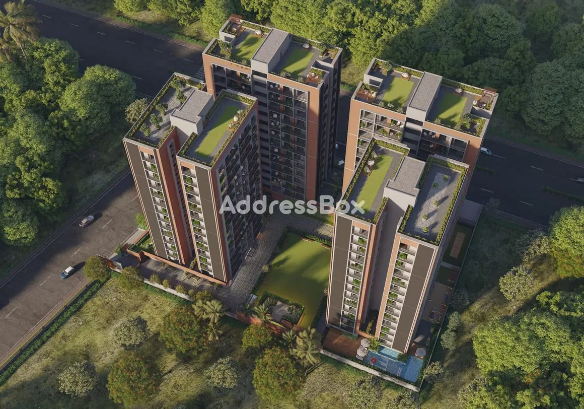 AASTHA AVIRAT - Commercial Master Plan