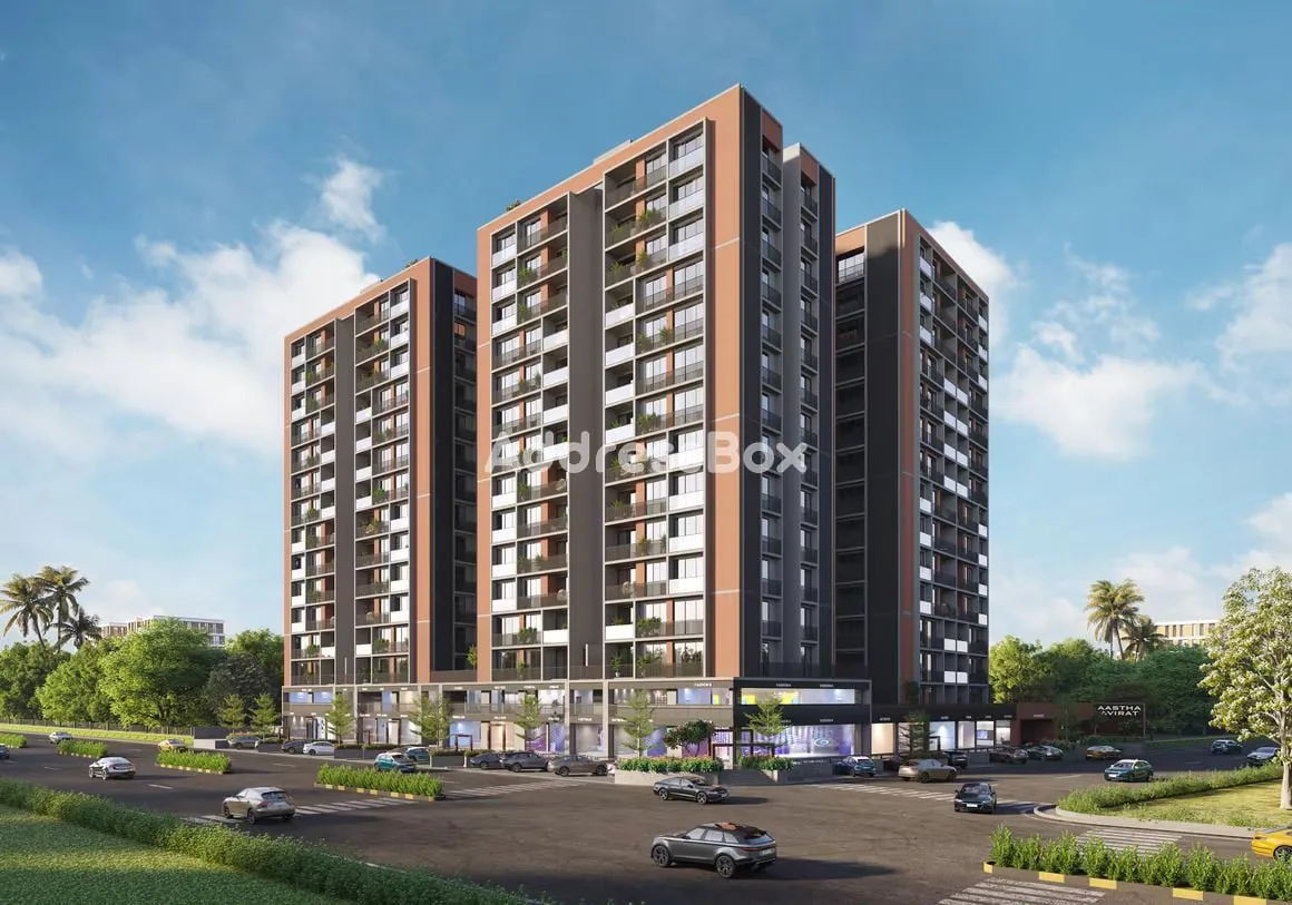 AASTHA AVIRAT - Commercial Exterior