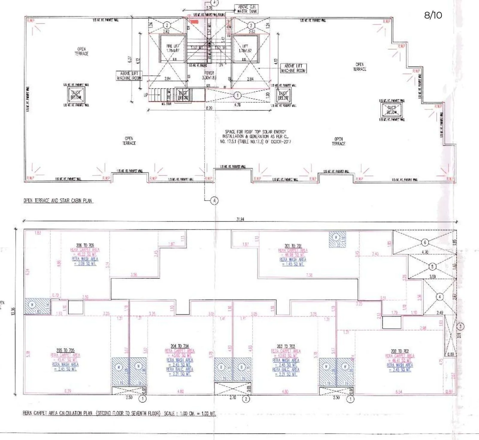 KESHAV HEIGHTS Floor Plan