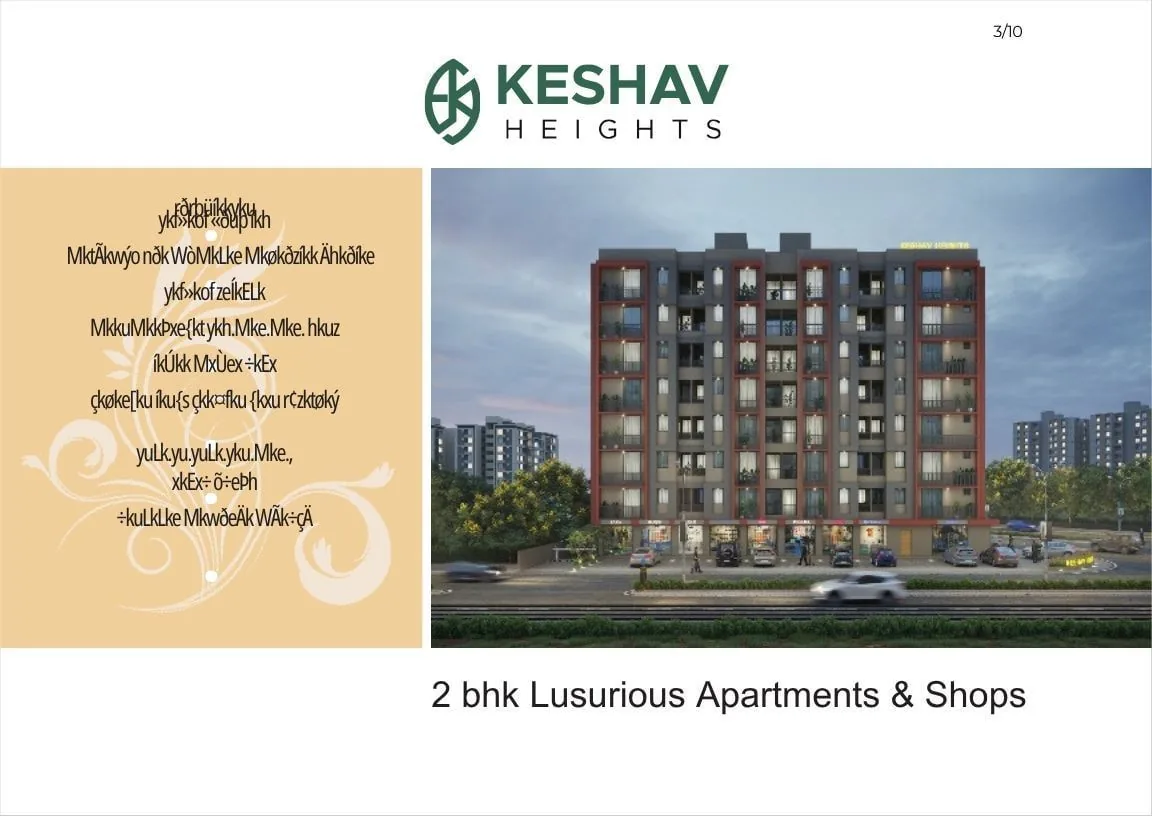 KESHAV HEIGHTS Exterior