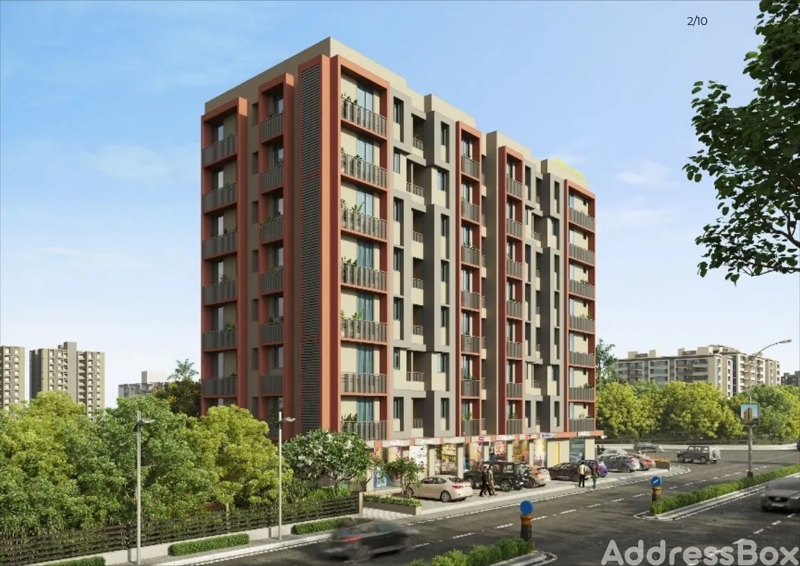 KESHAV HEIGHTS