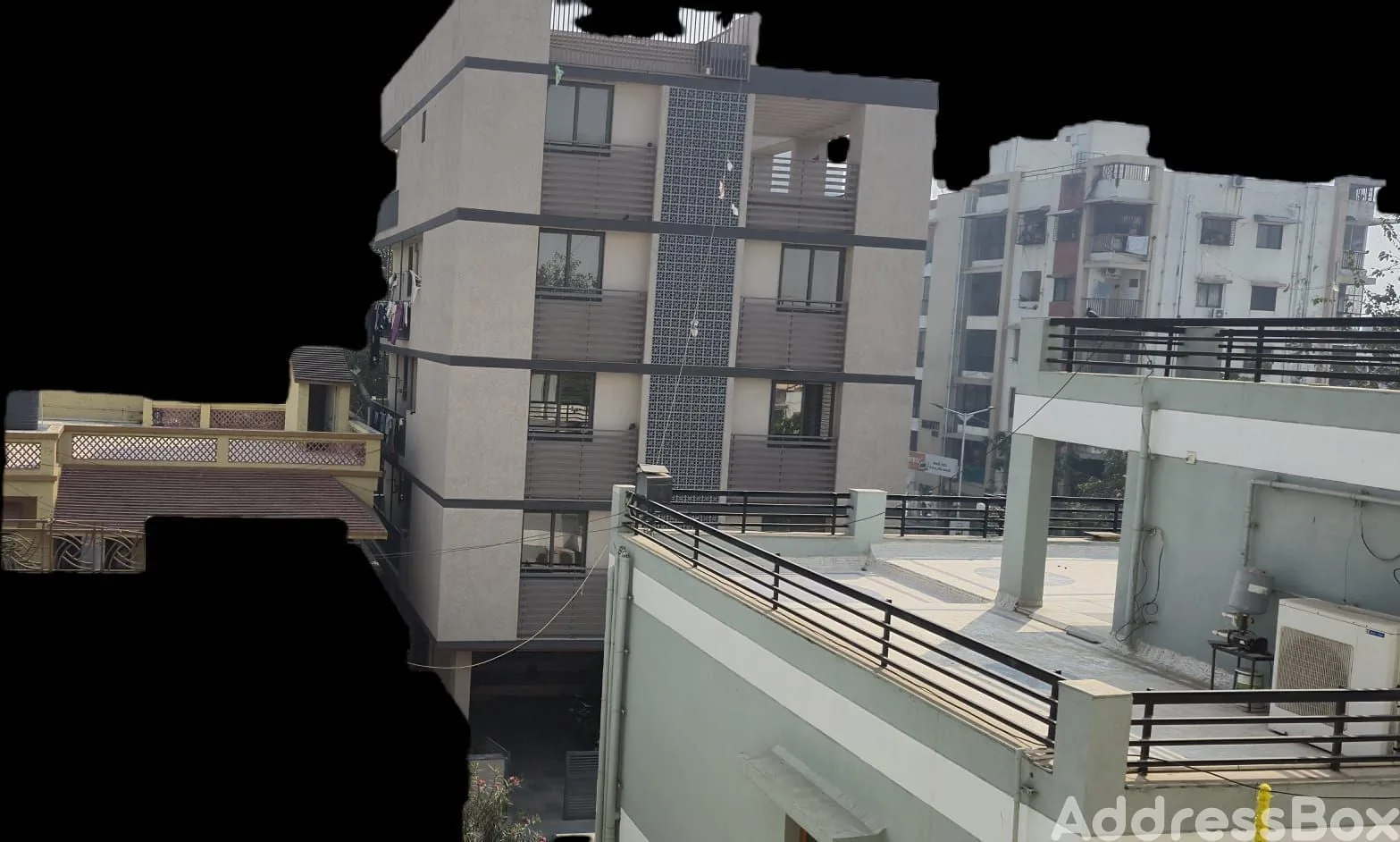 Aakash Nidhi Apartment photo