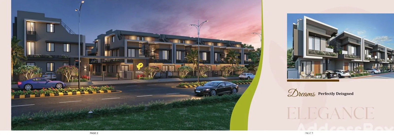 PRATHAM VILLA