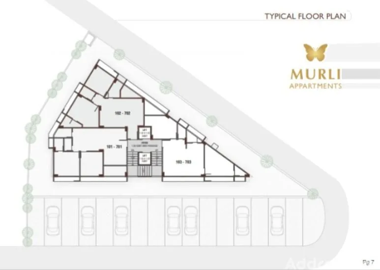 MURLI APPARTMENT photo