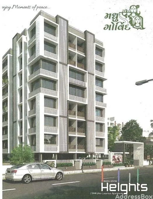 Madhu govind heights photo
