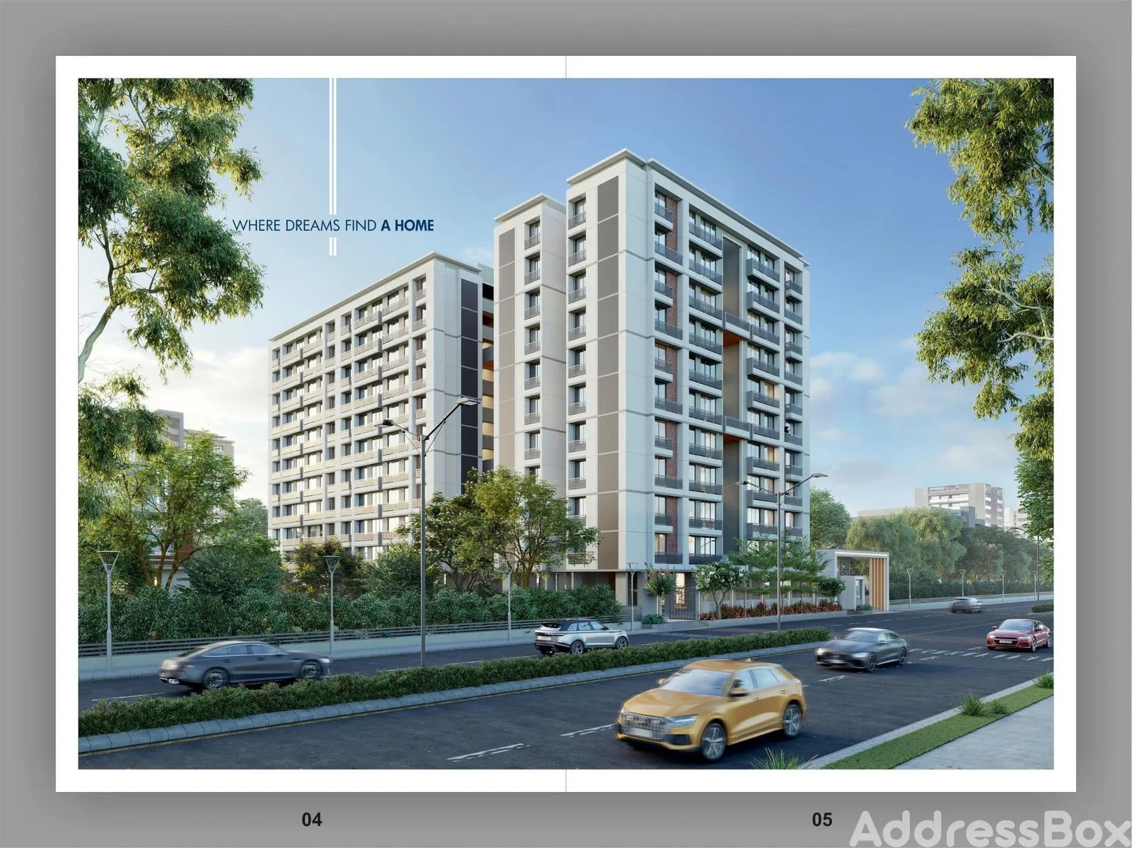 Adarsh Ratna Exterior