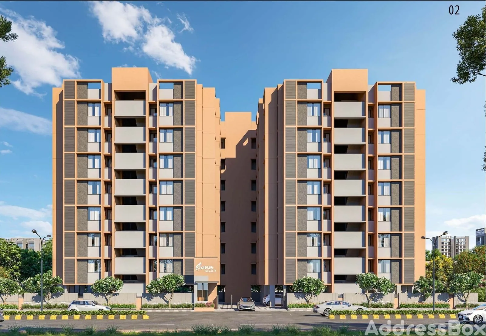 VINAYAK RESIDENCY 2