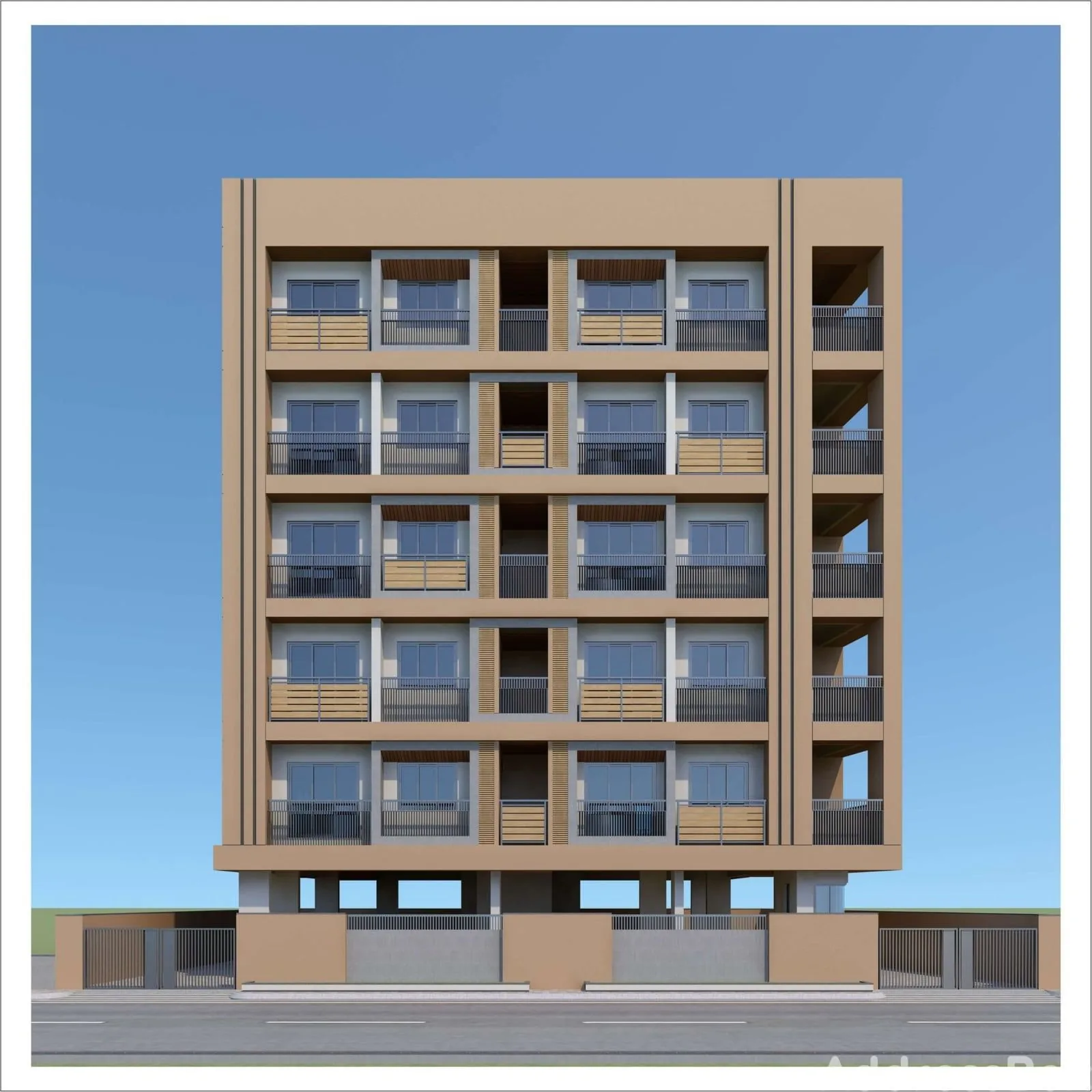 SHYAM PARIJAT 3 Exterior