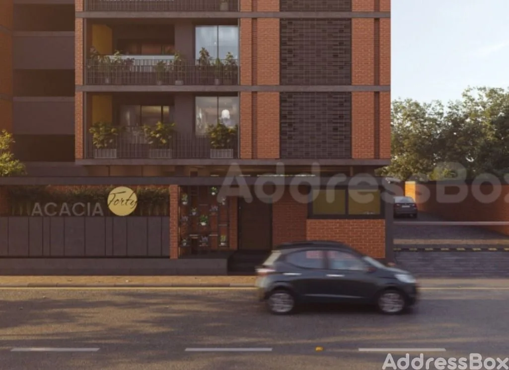 ACACIA 40 Exterior