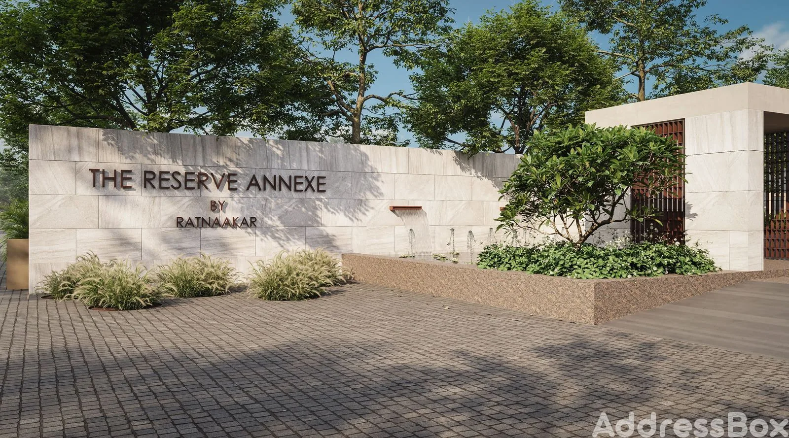 The Reserve Annexe Exterior