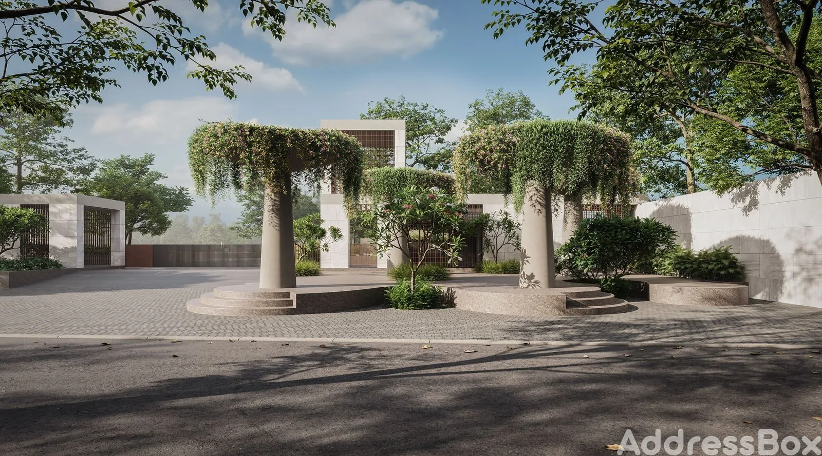 The Reserve Annexe Exterior