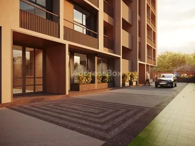 MONEY PLANT RESIDENCY Exterior