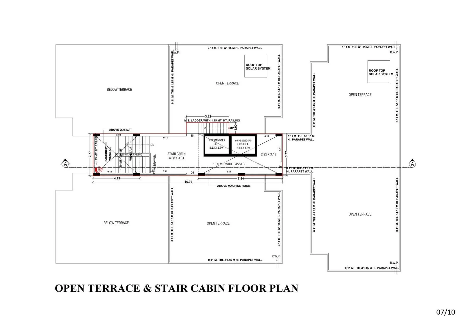 BEST QALB Floor Plan