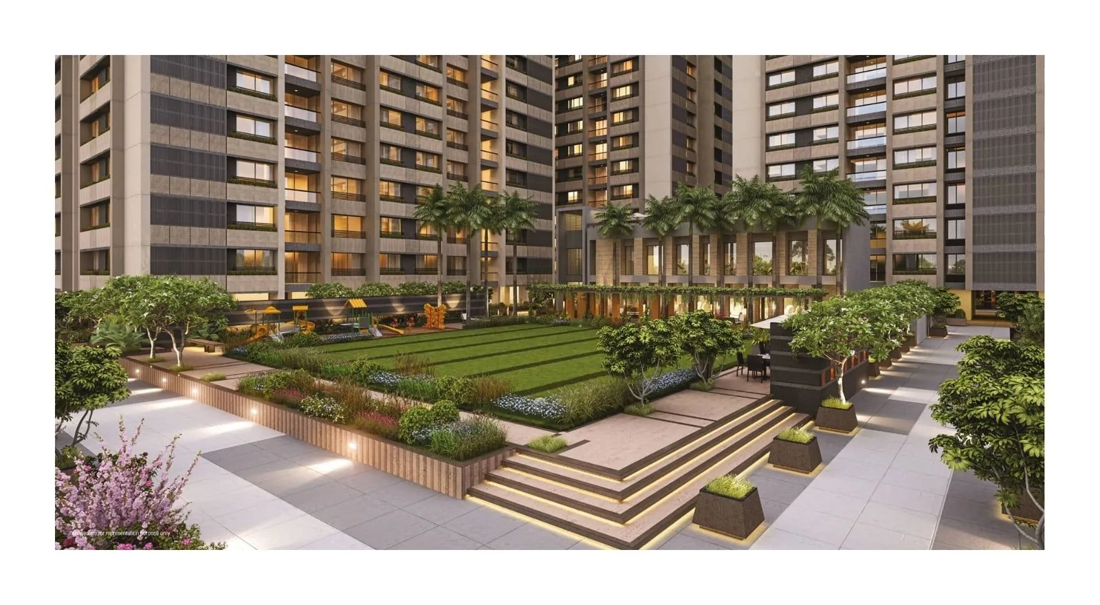 CLOUD 9 (PHASE-2) Amenities
