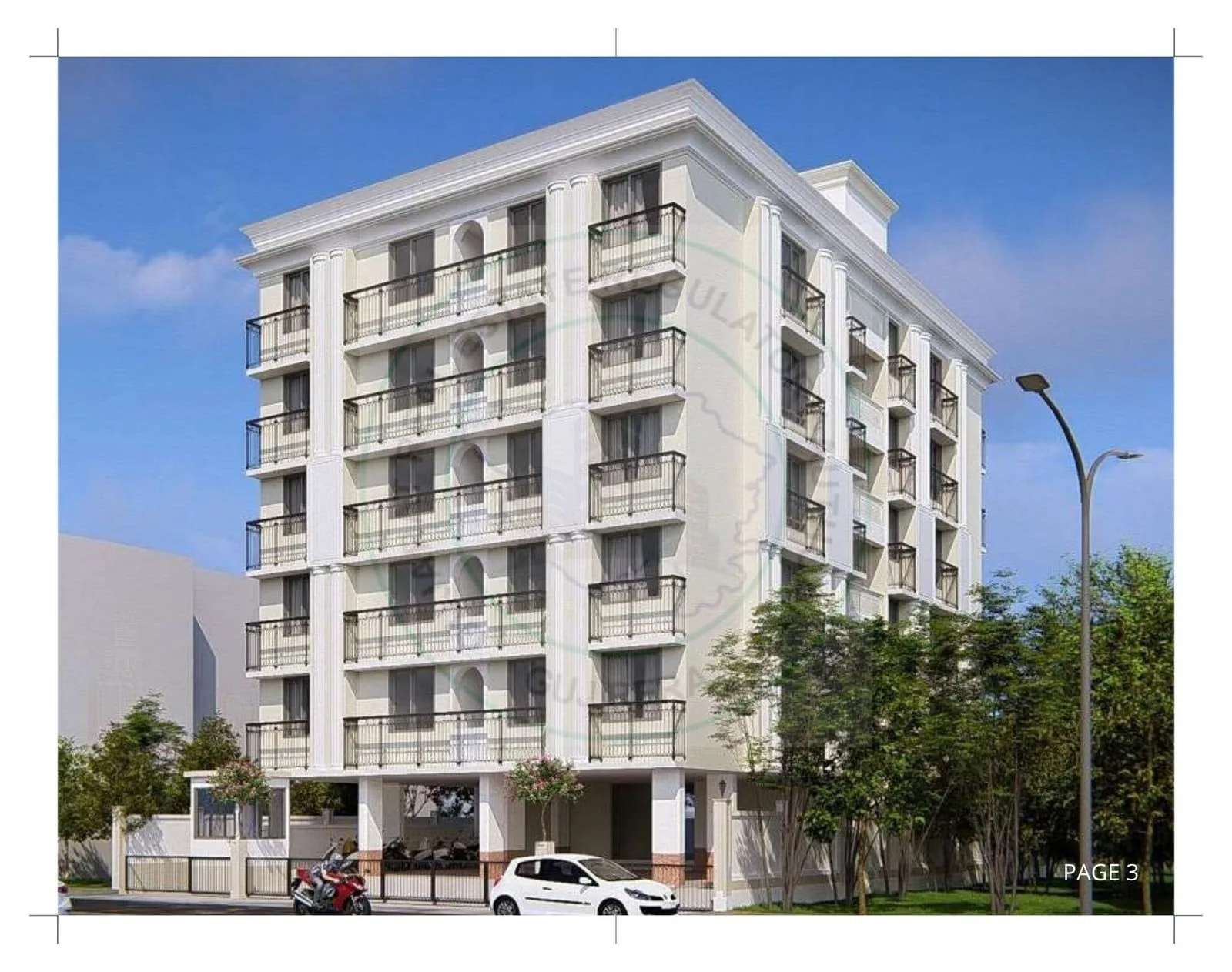 JASH APARTMENT photo