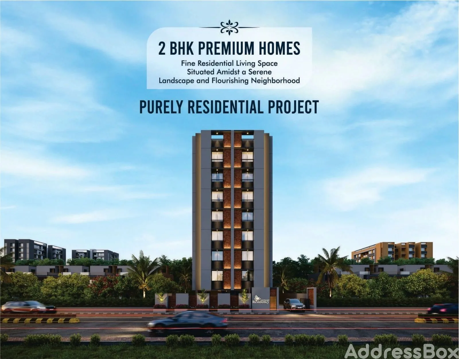 SANKALP RESIDENCY Exterior
