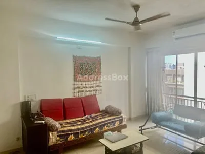 ORCHID ELEGANCE Living Room