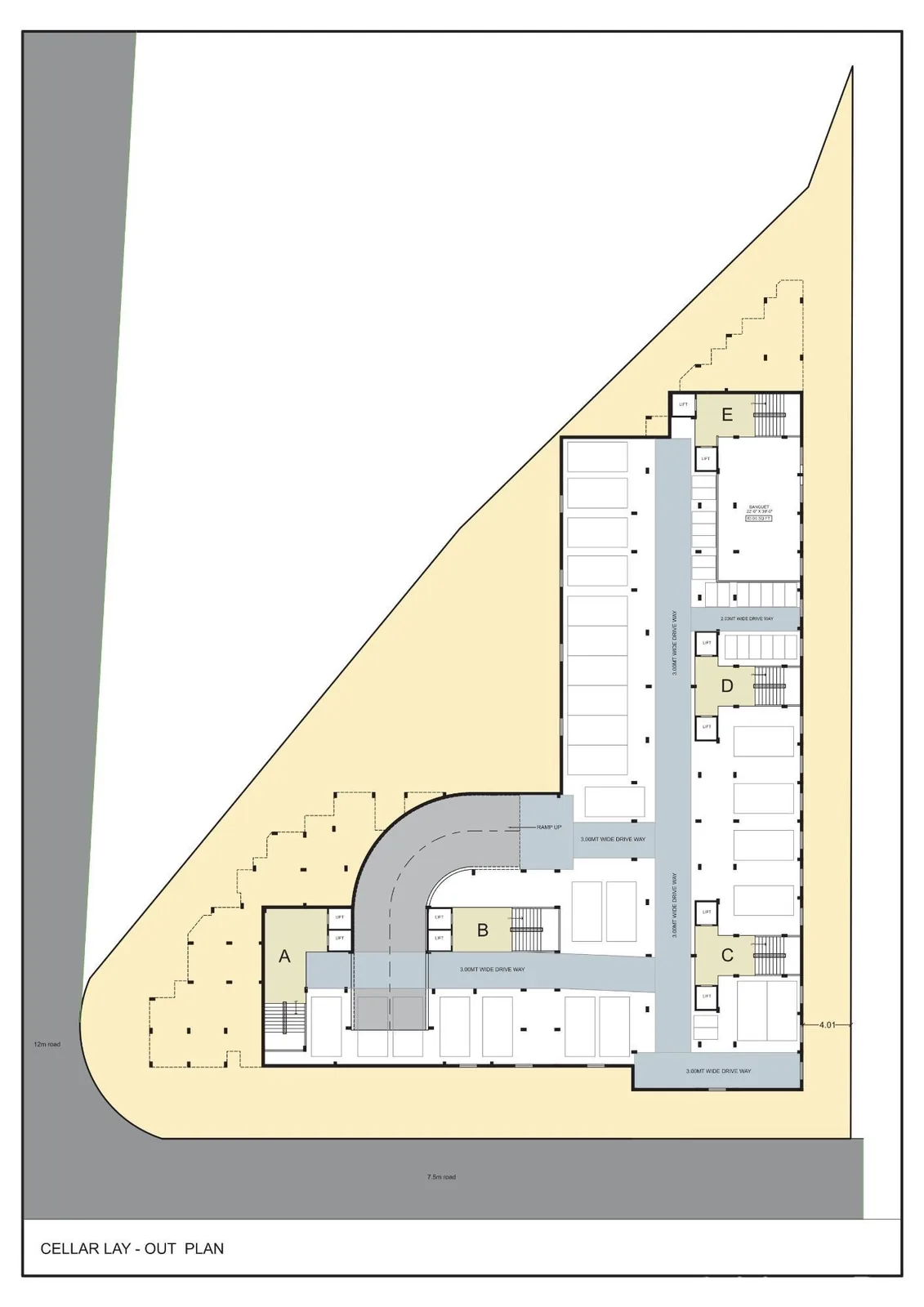 LOTUS HEIGHTS Floor Plan