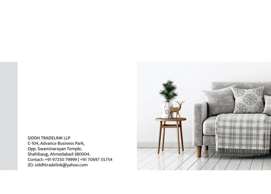 SIMANDHAR RESIDENCY Living Room