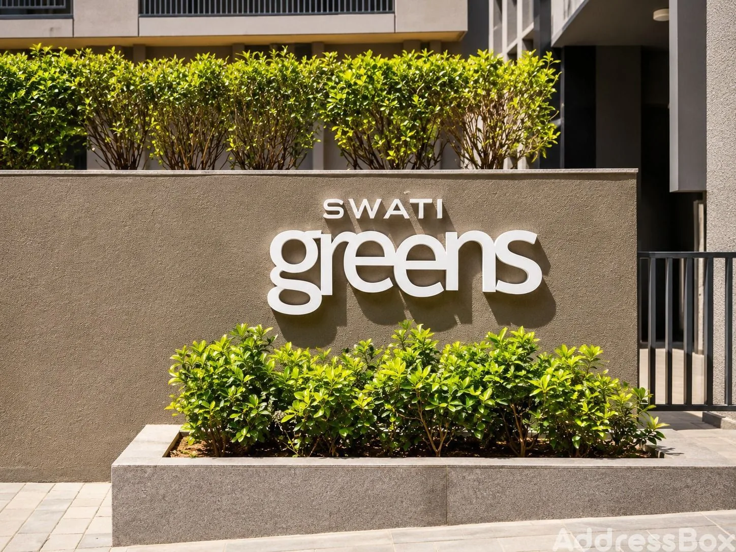 Swati Greens photo
