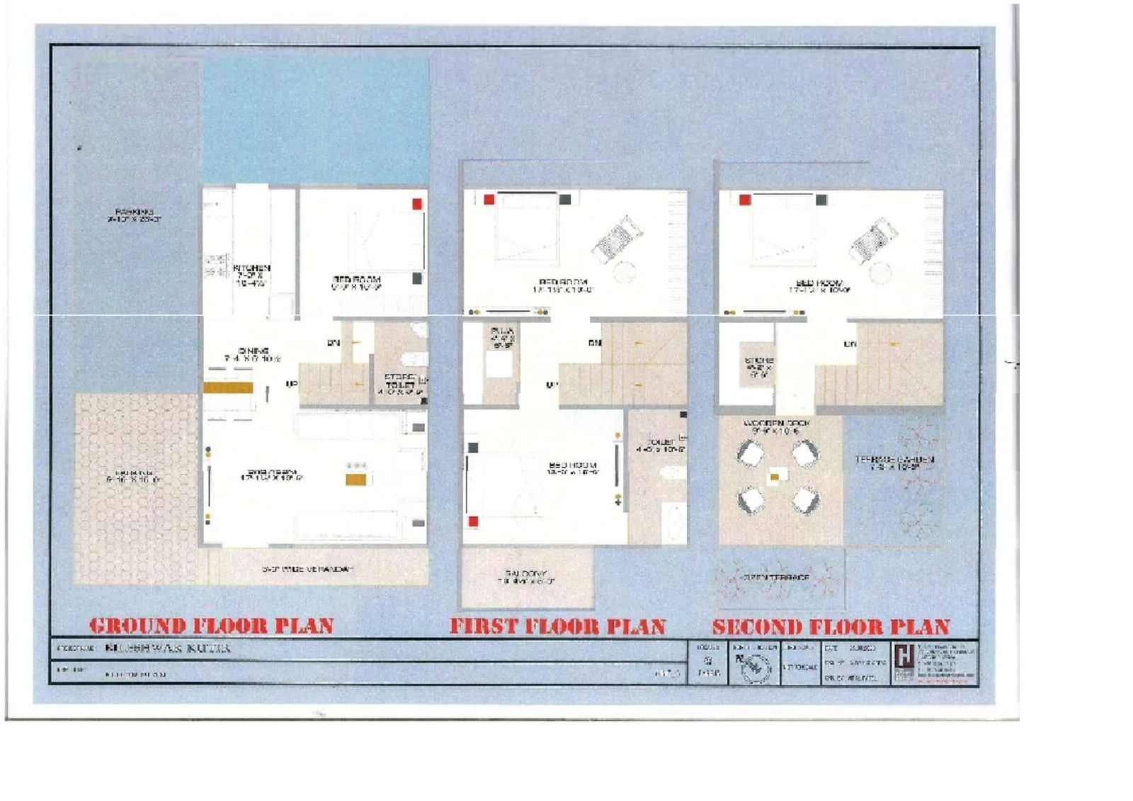 BILESHWAR KUTIR Floor Plan