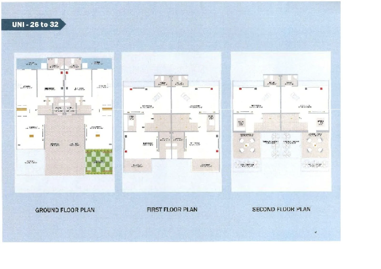 BILESHWAR KUTIR Floor Plan