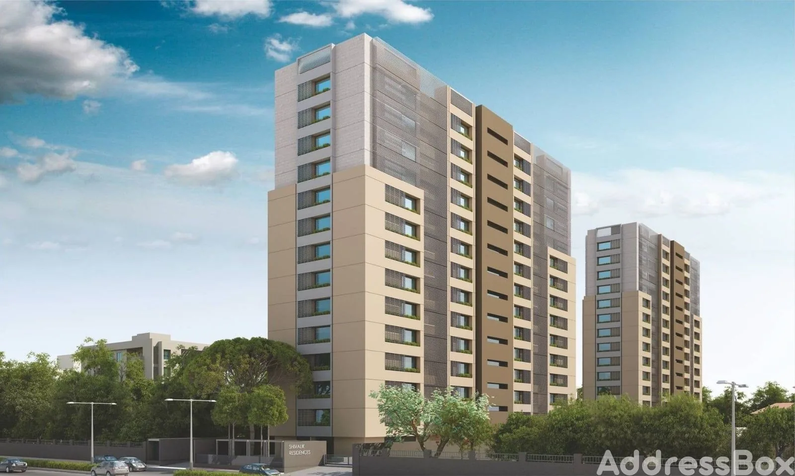 Shivalik Residences photo