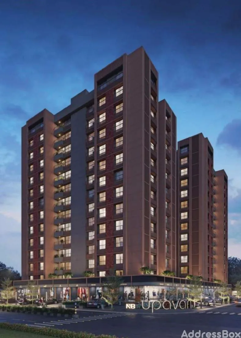 NB UPAVAN Exterior