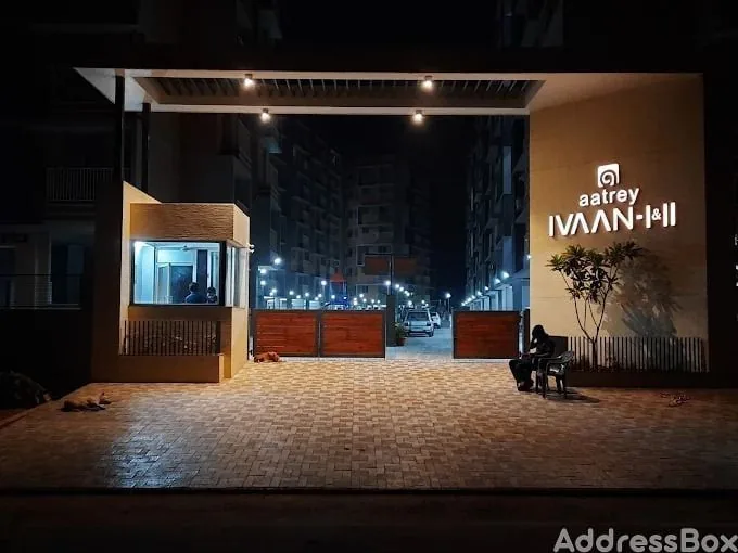 AATREY IVAAN 1 Common Area